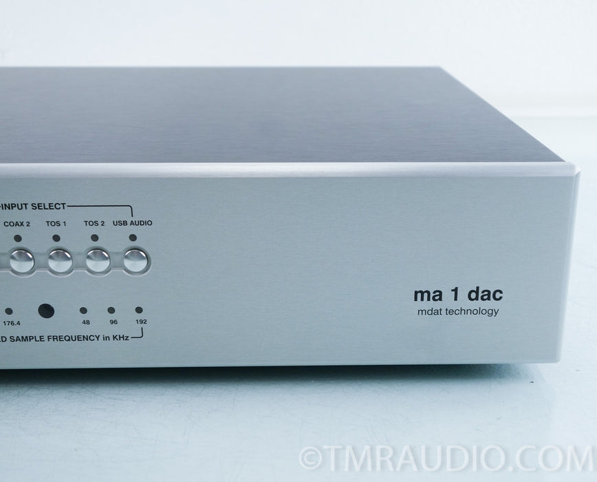Meitner MA-1 DAC