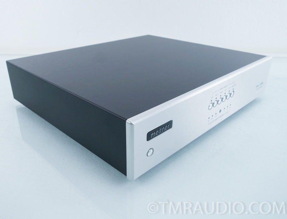 Meitner MA-1 DAC