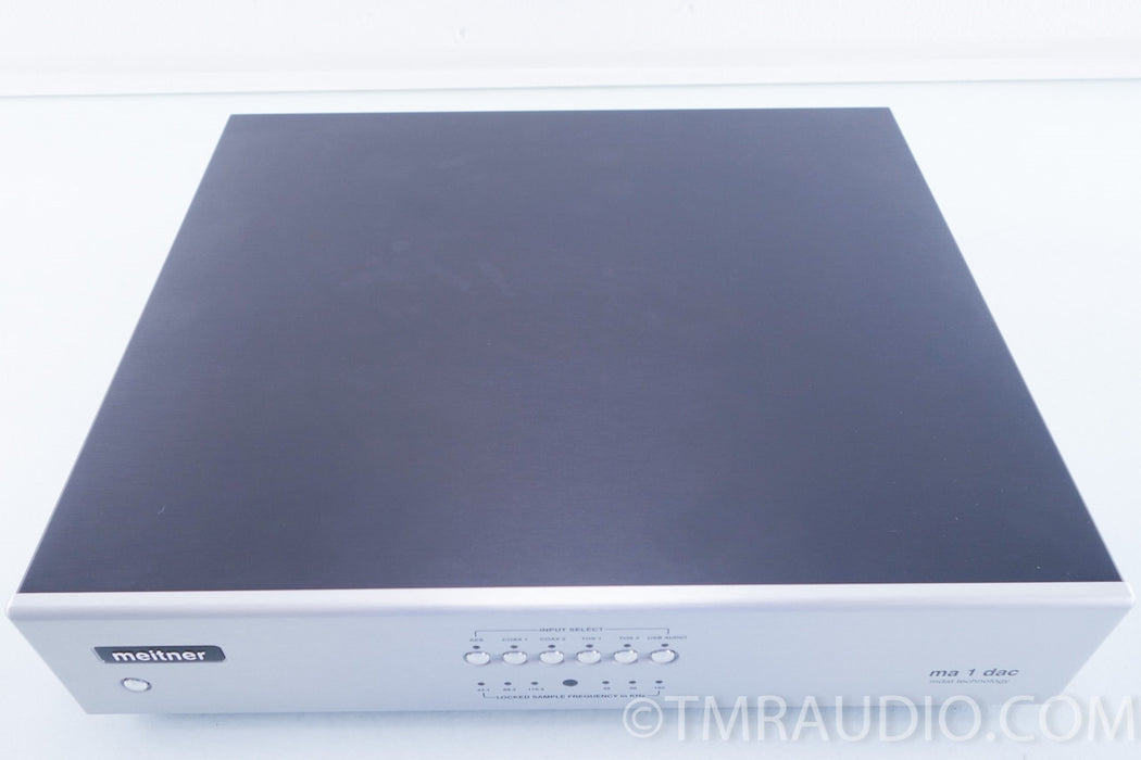 Meitner MA-1 DAC