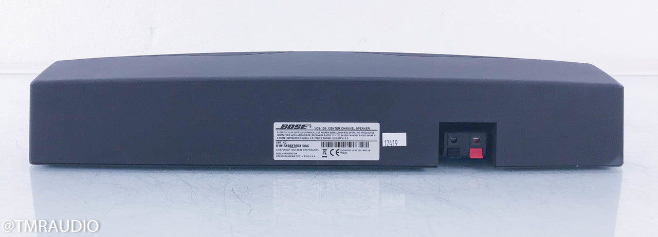 Bose VCS-10 Center Speaker