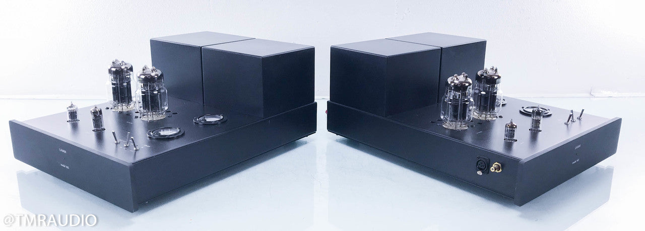 Lamm ML1 Mono Tube Power Amplifiers