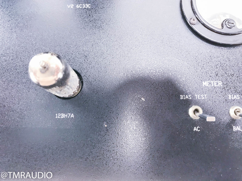 Lamm ML1 Mono Tube Power Amplifiers