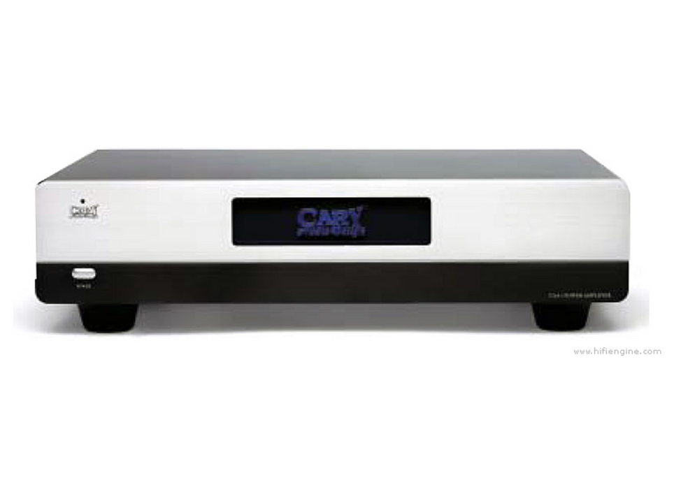 Cary CAA-1 Stereo Power Amplifier