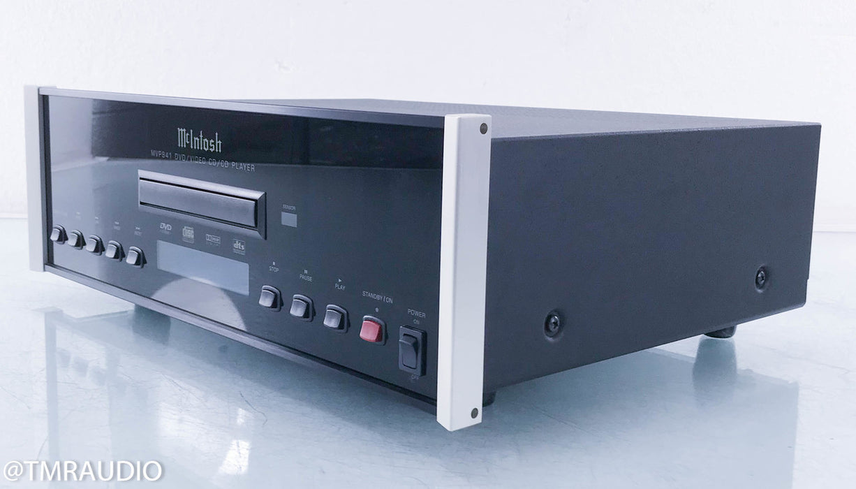 McIntosh MVP841 CD / DVD Player