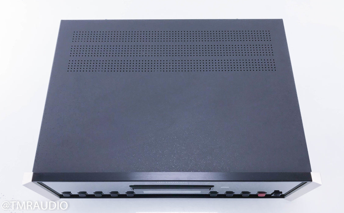 McIntosh MVP841 CD / DVD Player