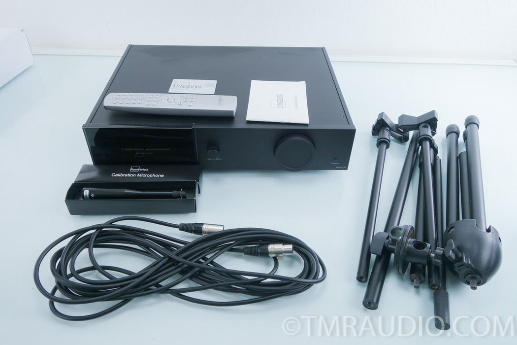 Lyngdorf TDAI-2170 Fully Digital Integrated Amplifier