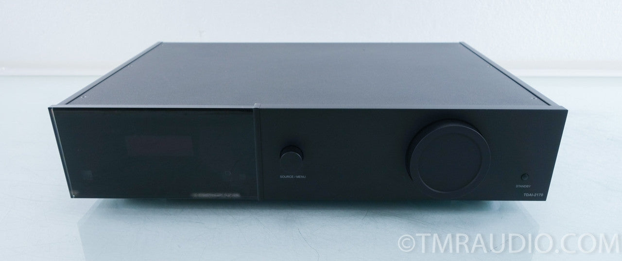 Lyngdorf TDAI-2170 Fully Digital Integrated Amplifier
