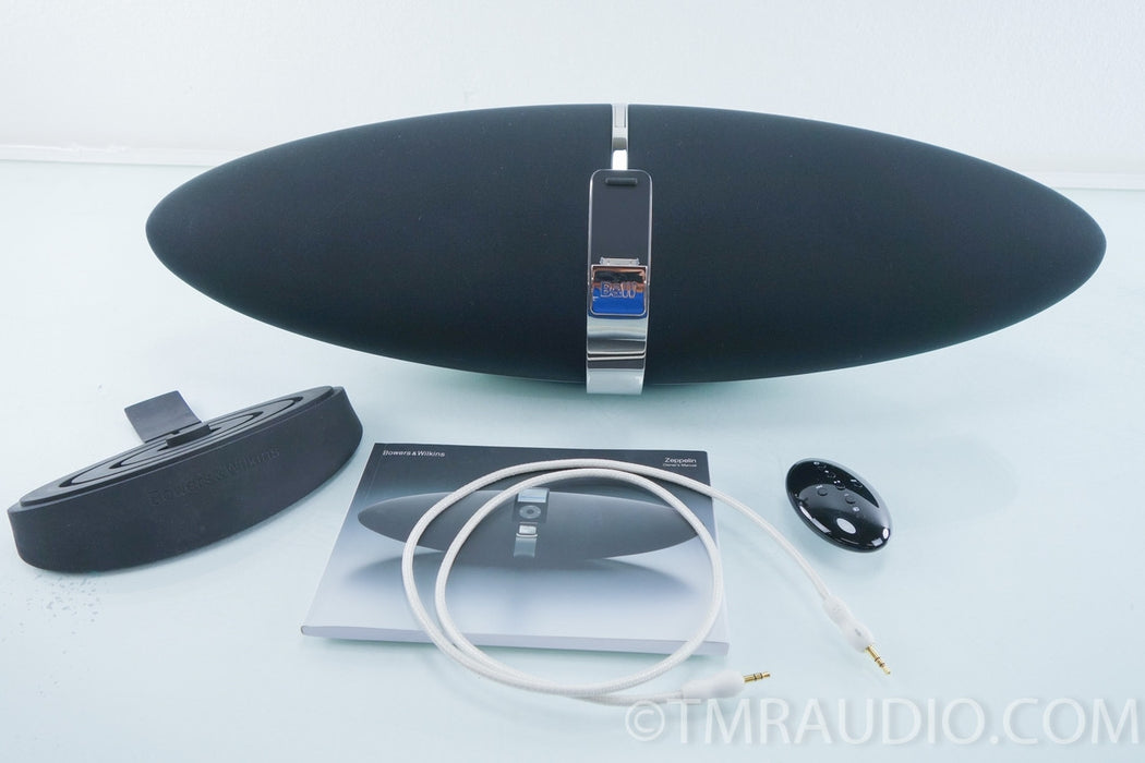 B&W Zeppelin Wireless Speaker