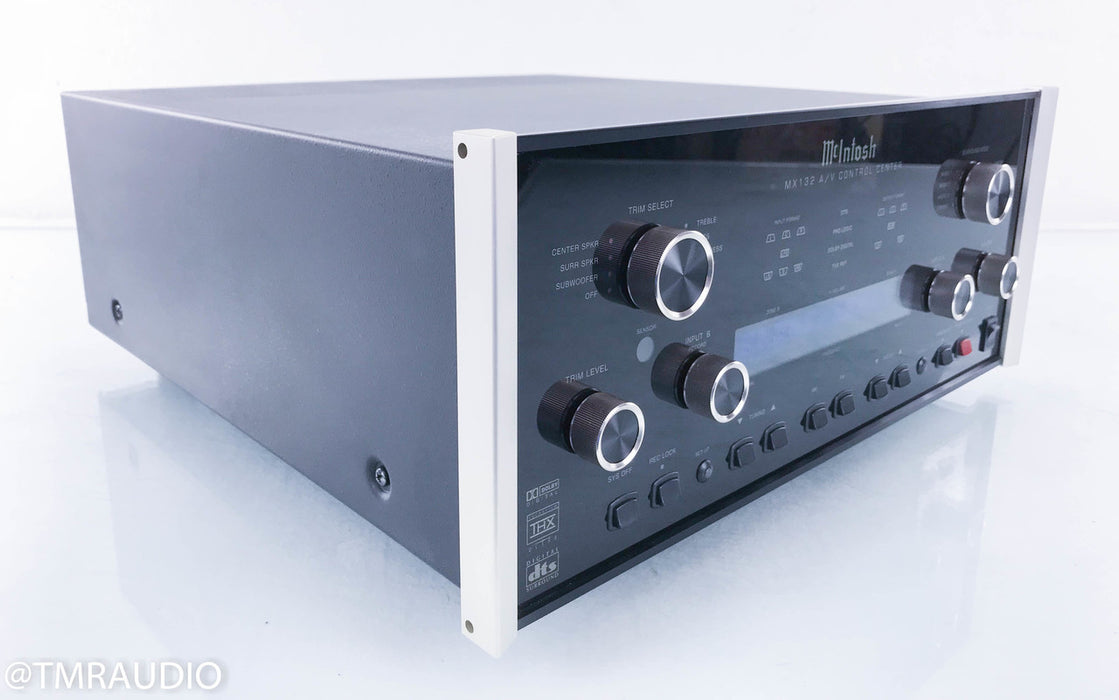 McIntosh MX132 Home Theater Control Center