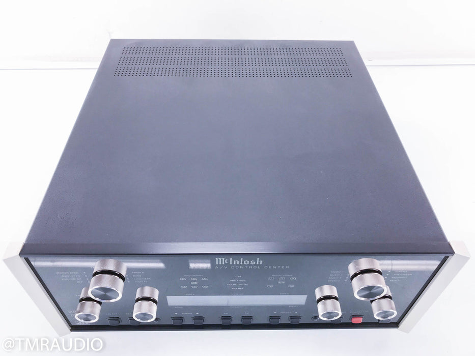 McIntosh MX132 Home Theater Control Center