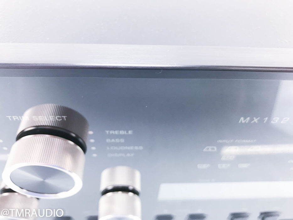 McIntosh MX132 Home Theater Control Center