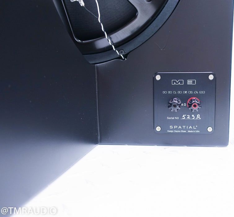 Spatial Hologram M3 Floorstanding Speakers