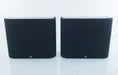 B&W DS 7 On Wall Surround Speakers