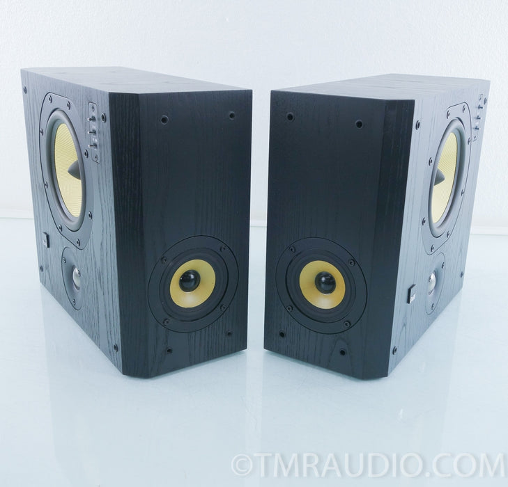 B&W DS 7 On Wall Surround Speakers