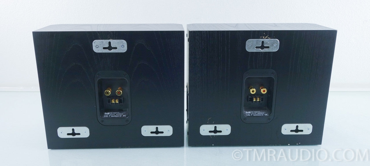 B&W DS 7 On Wall Surround Speakers