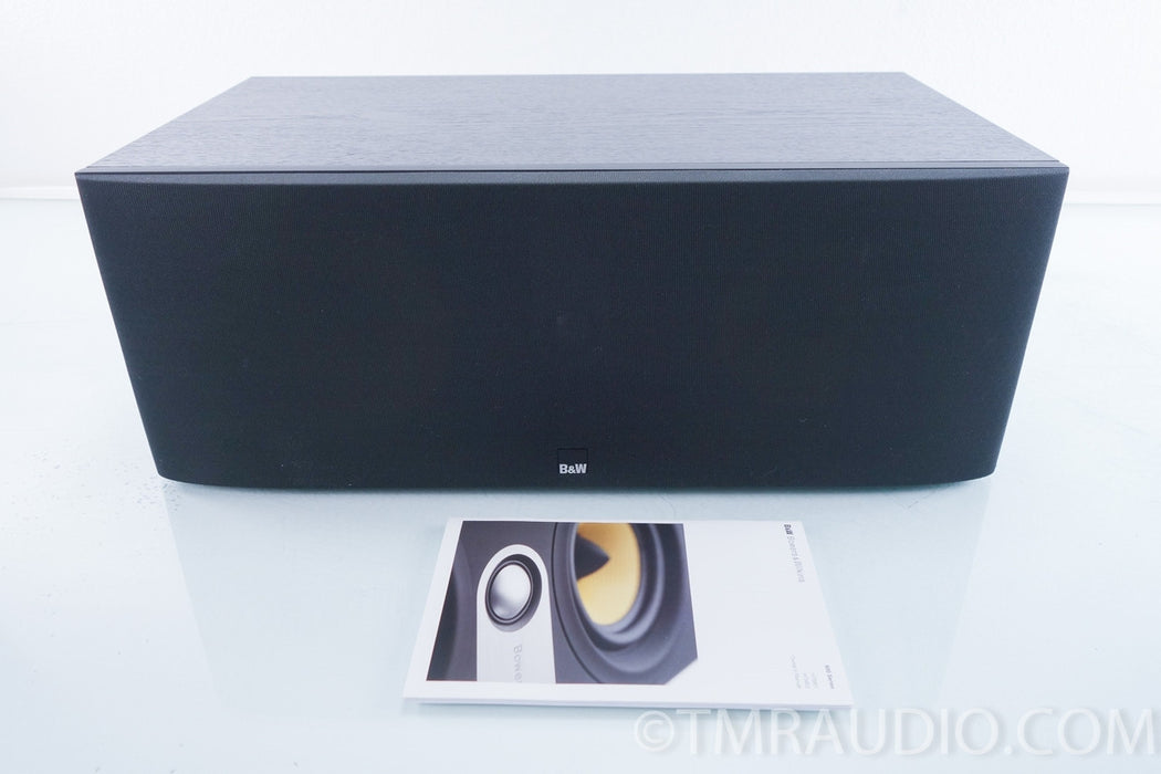 B&W HTM61 Center Channel Speaker