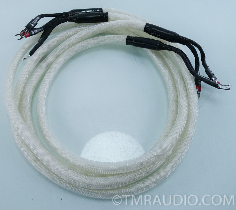 Silver Audio Silver Symphony 48 Speaker Cables