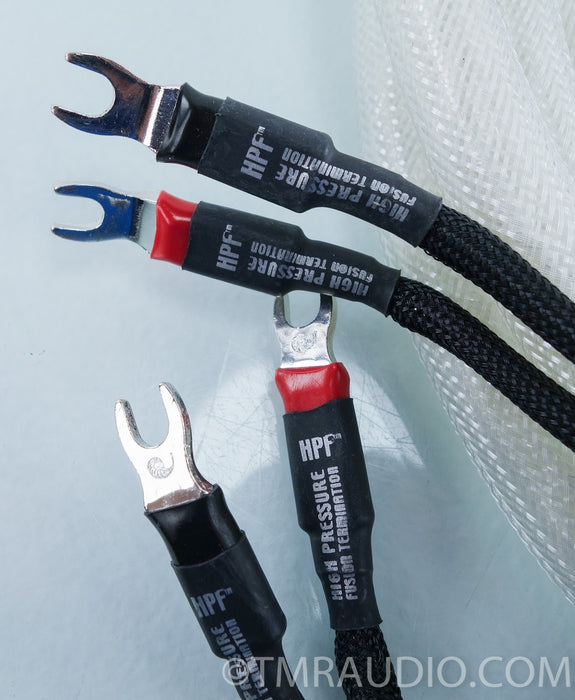 Silver Audio Silver Symphony 48 Speaker Cables
