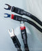Silver Audio Silver Symphony 48 Speaker Cables