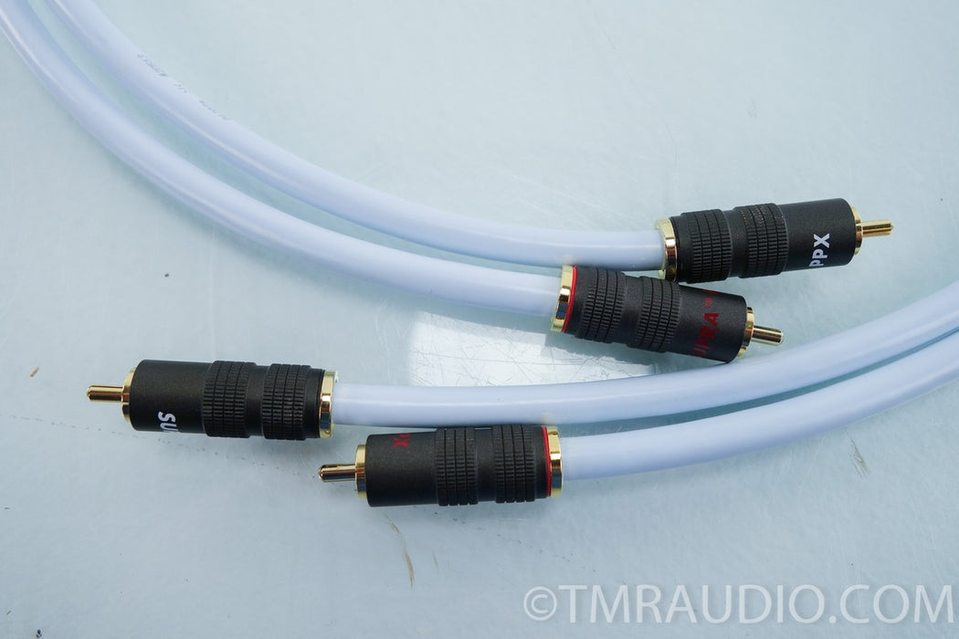 Supra EFF-I RCA Cables