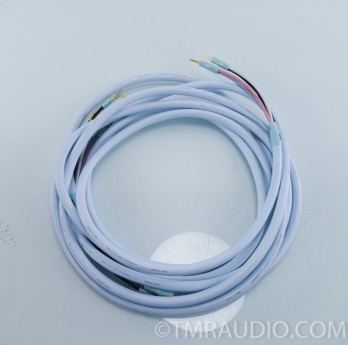 Supra Quadrax Biwire Speaker Cables
