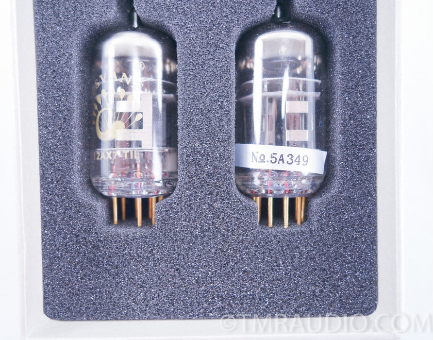 Psvane 12AX7 Matched Tubes