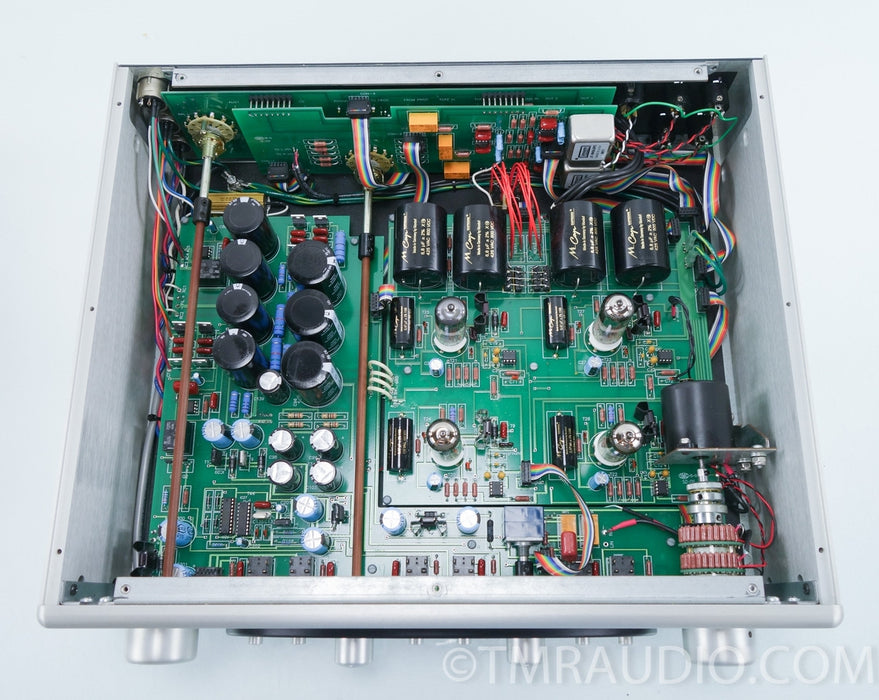 Rogue Athena Stereo Tube Preamplifier