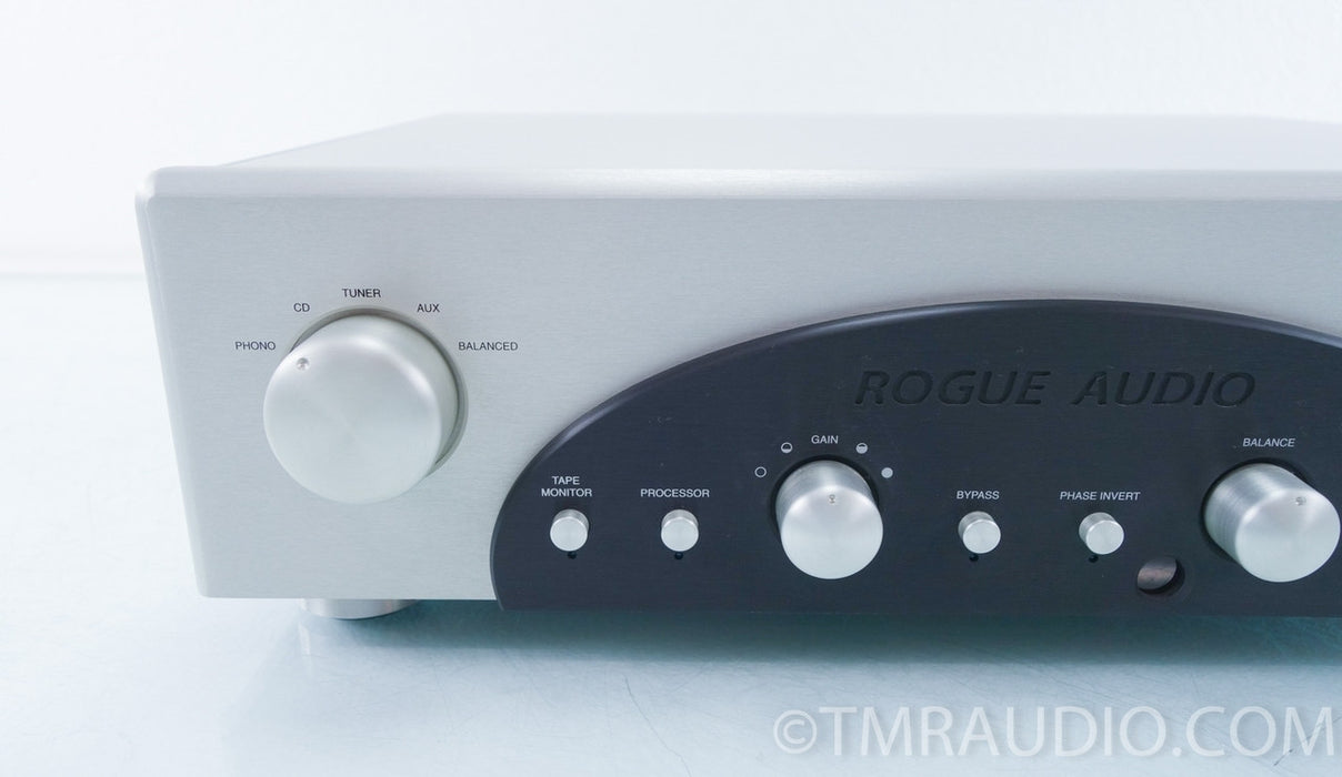 Rogue Athena Stereo Tube Preamplifier