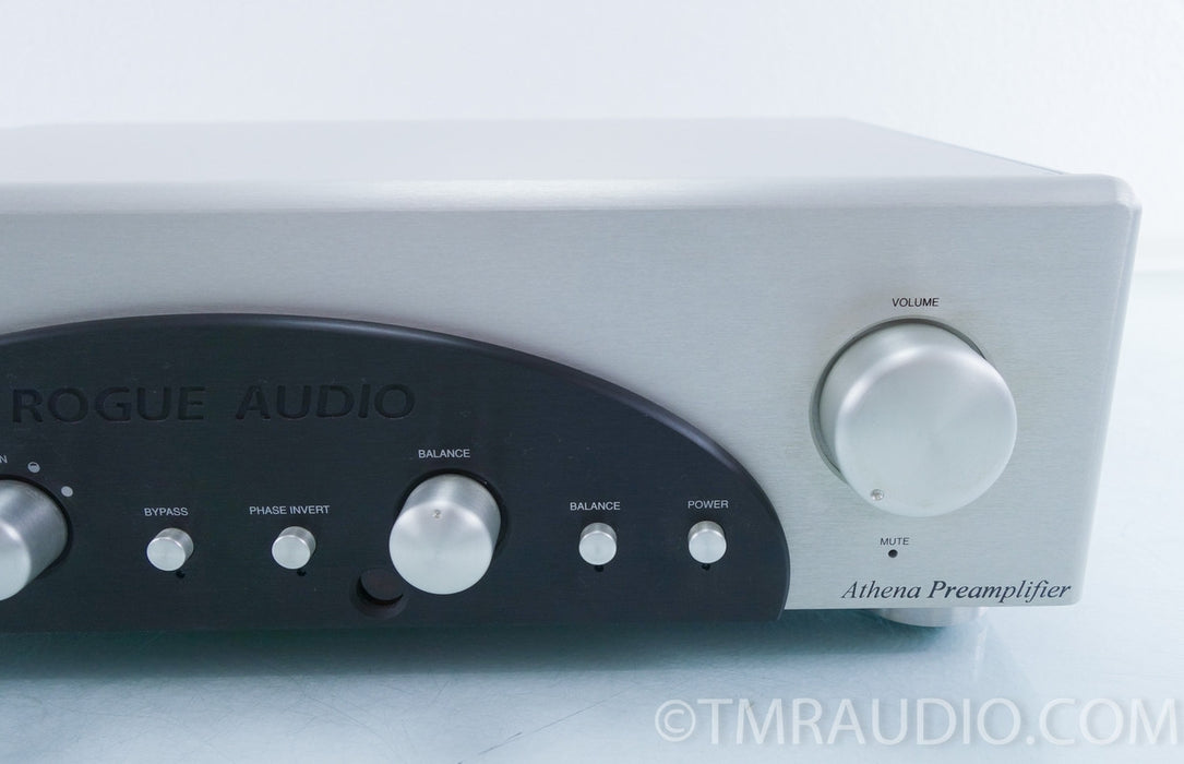Rogue Athena Stereo Tube Preamplifier