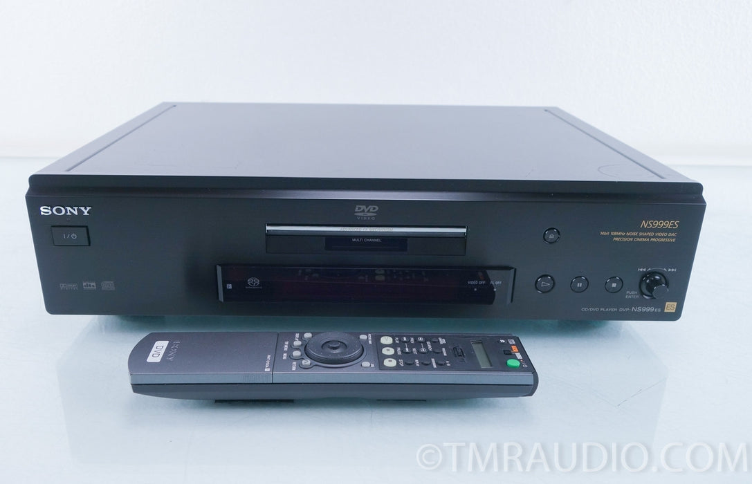 Sony DVP-NS999ES CD / DVD / SACD Player