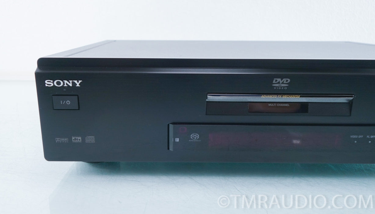 Sony DVP-NS999ES CD / DVD / SACD Player