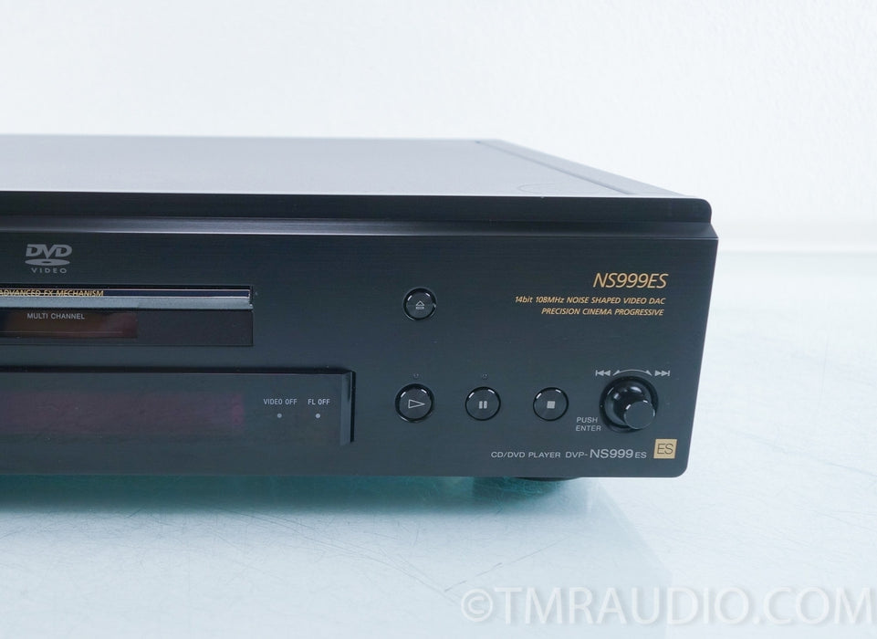 Sony DVP-NS999ES CD / DVD / SACD Player