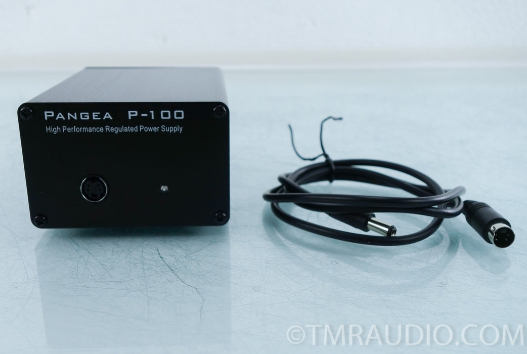 Pangea P-100 Power Supply