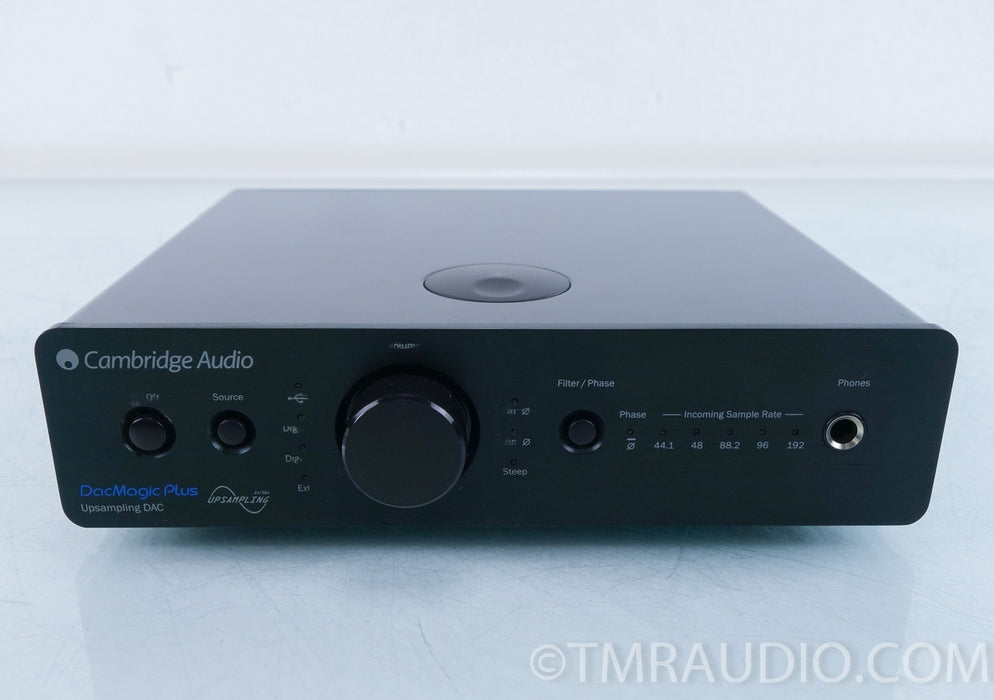 Cambridge Audio DacMagic Plus DAC