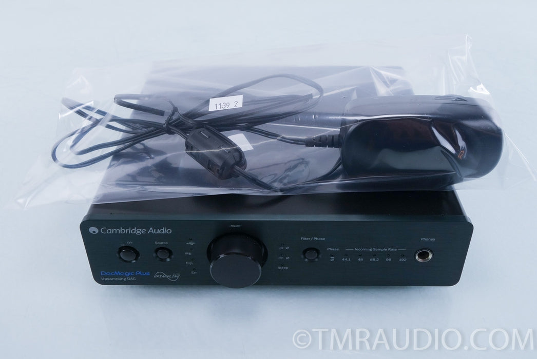 Cambridge Audio DacMagic Plus DAC