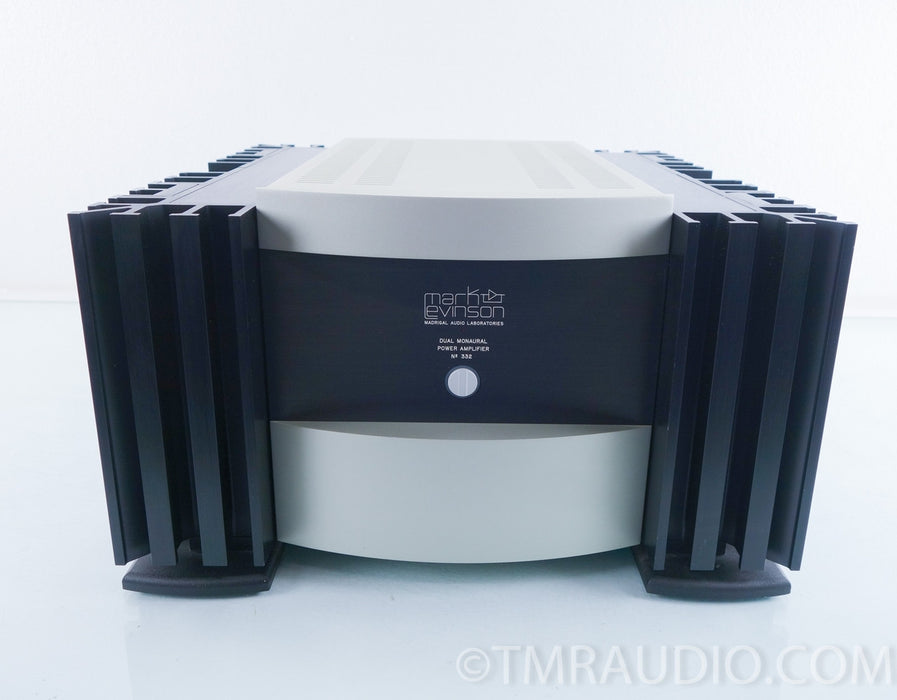 Mark Levinson No. 332 Dual Monaural Power Amplifier