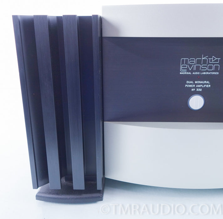 Mark Levinson No. 332 Dual Monaural Power Amplifier