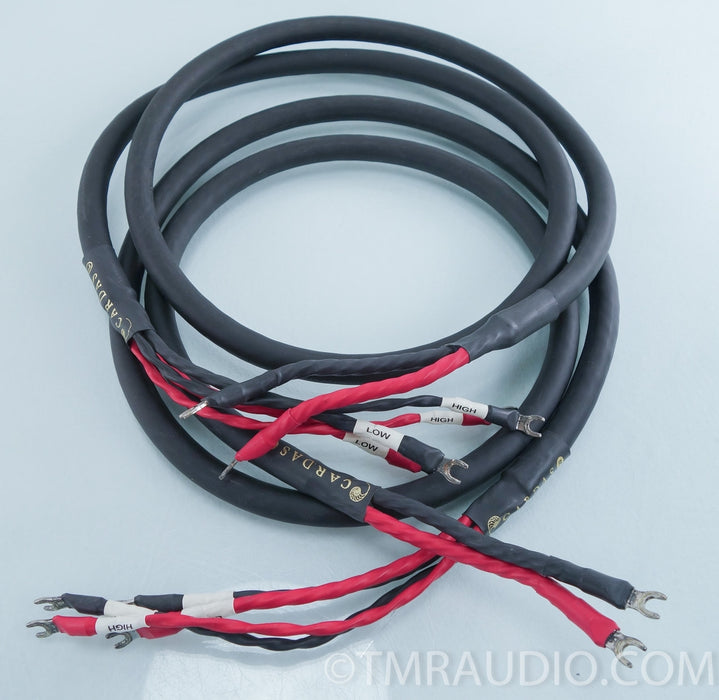 Cardas Golden Reference Biwire Speaker Cables