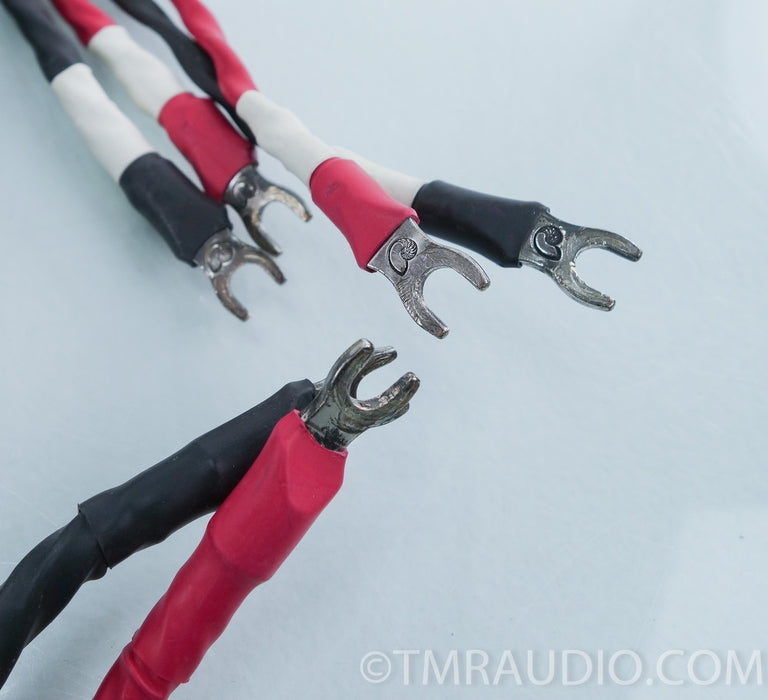 Cardas Golden Reference Biwire Speaker Cables