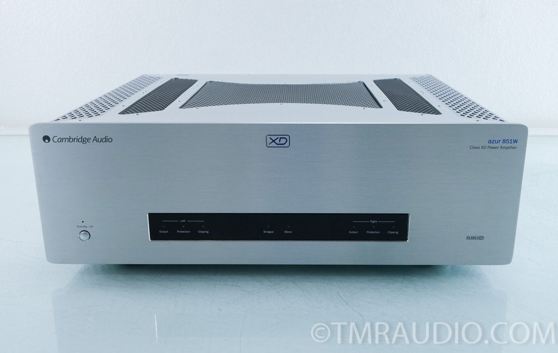 Cambridge Audio Azur 851W Stereo Power Amplifier