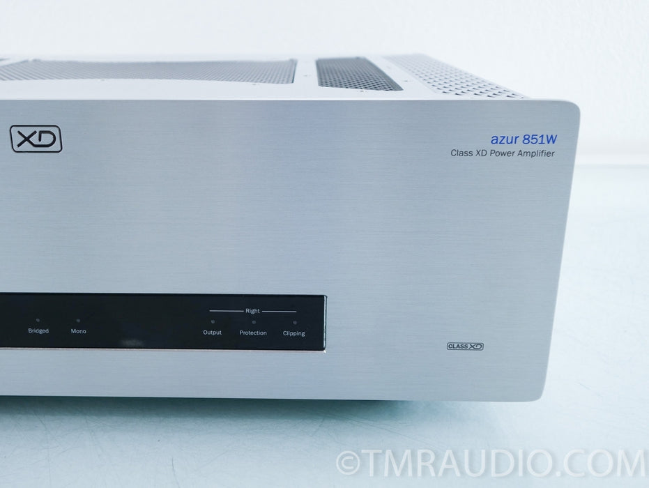 Cambridge Audio Azur 851W Stereo Power Amplifier