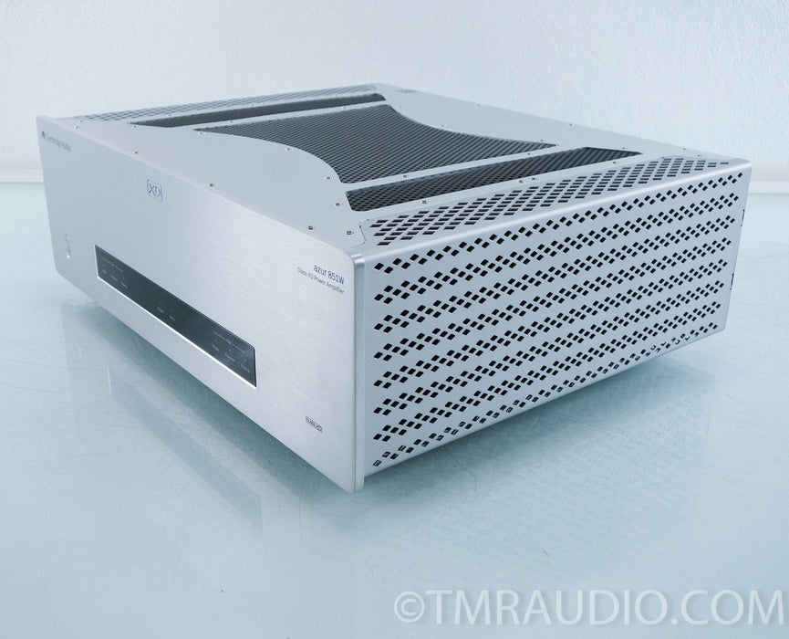 Cambridge Audio Azur 851W Stereo Power Amplifier