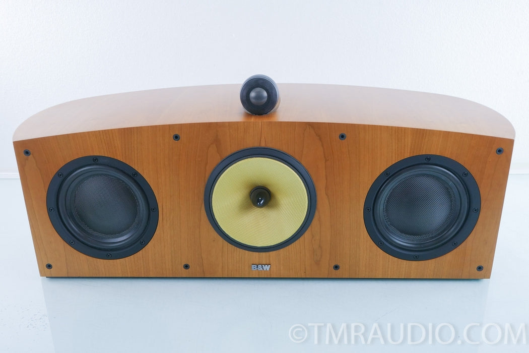 B&W Nautilus HTM1 Center Channel Speaker