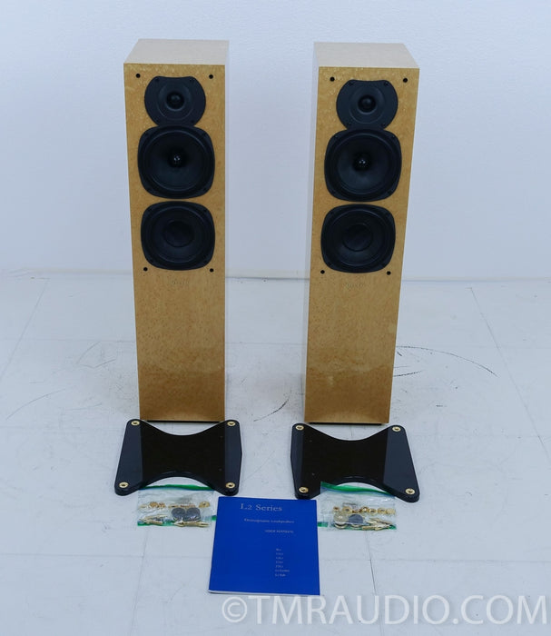 Quad 22L2 Floorstanding Speakers
