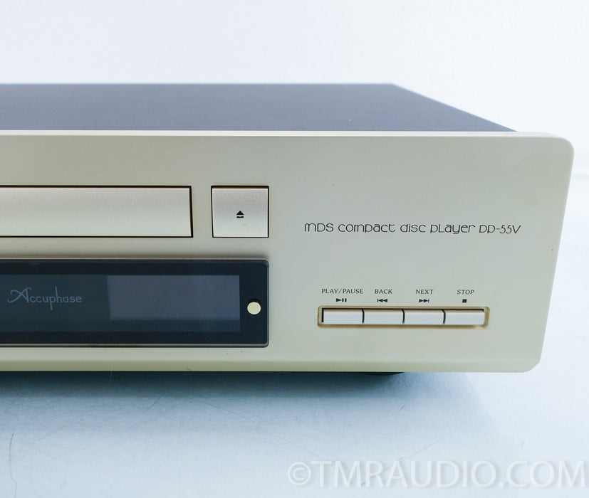 Accuphase DP-55V CD Player