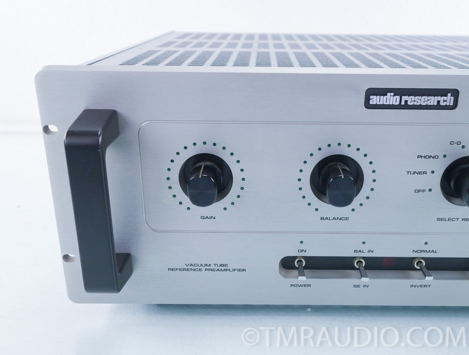 Audio Research Reference 1 Tube Preamplifier
