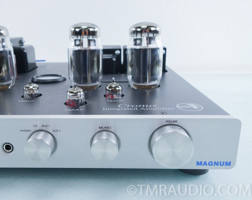 Rogue Cronos Magnum Tube Integrated Amplifier