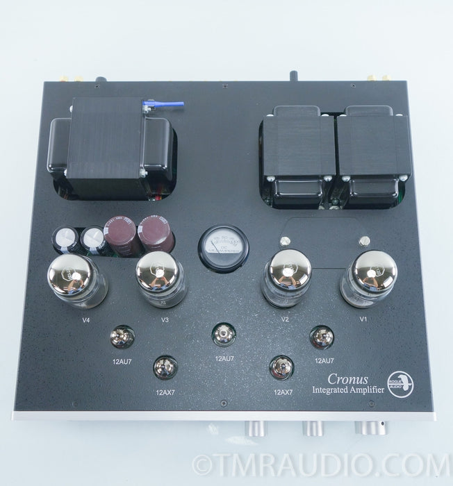 Rogue Cronos Magnum Tube Integrated Amplifier