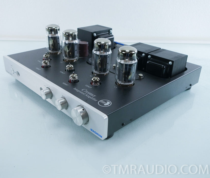 Rogue Cronos Magnum Tube Integrated Amplifier