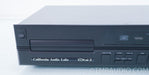 California Audio Labs CAL Icon MK II CD Player